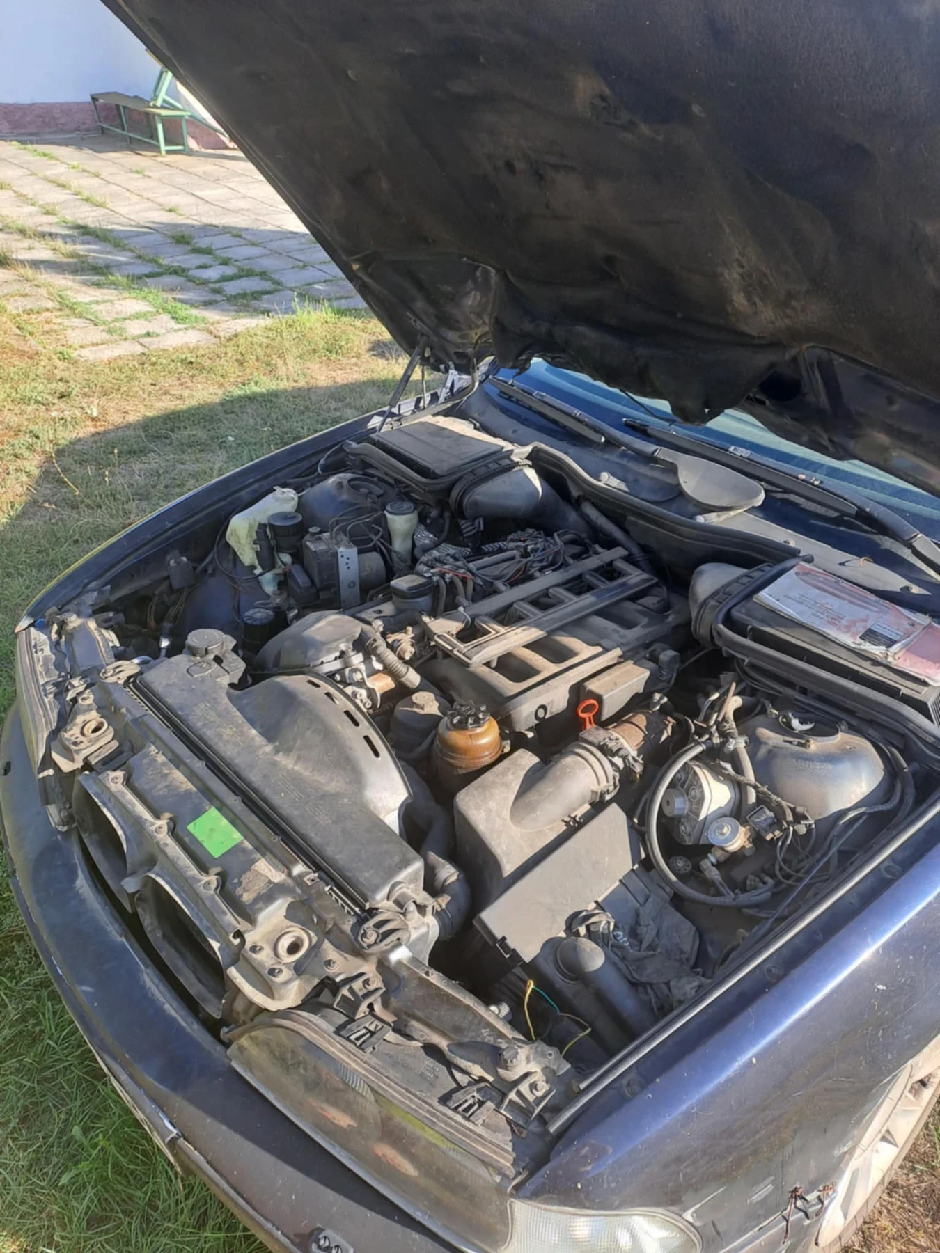 BMW 528  - изображение 8