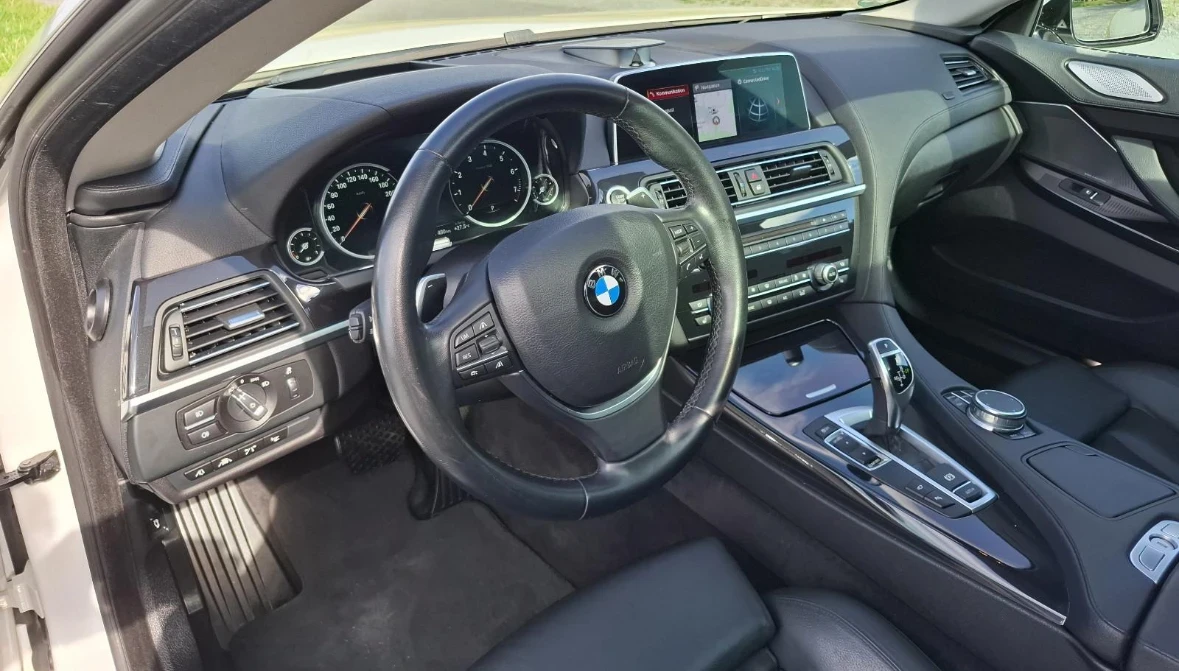 BMW 640 640i, 650i, 640d, 630d - изображение 2
