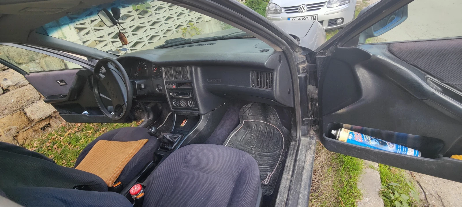 Audi 80 газ - изображение 10