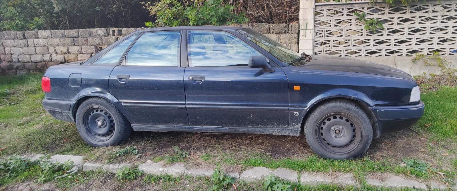 Audi 80 газ - изображение 3