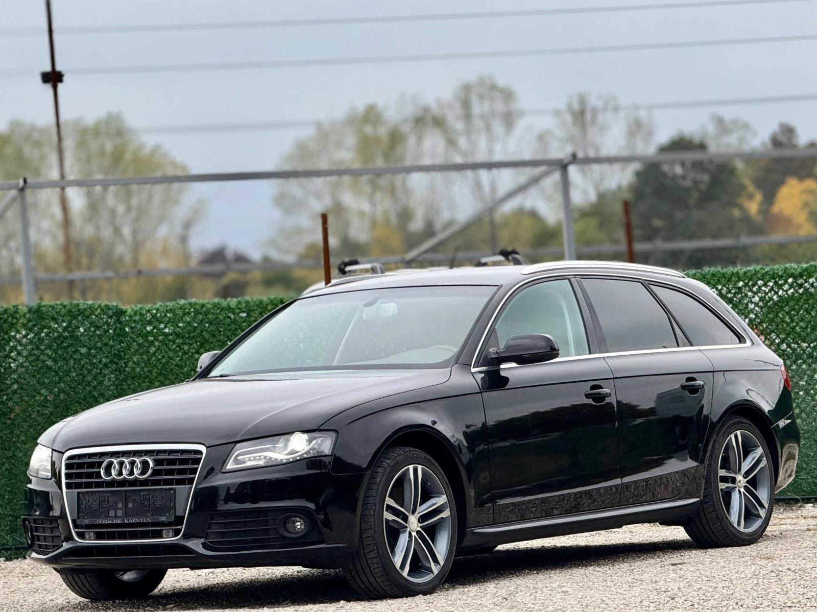 Audi A4 2.0TDi * NAVI* XENON* LED*  | Mobile.bg   1
