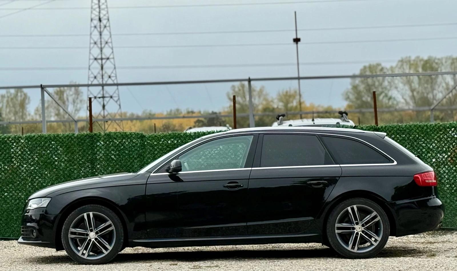 Audi A4 2.0TDi * NAVI* XENON* LED*  - изображение 8