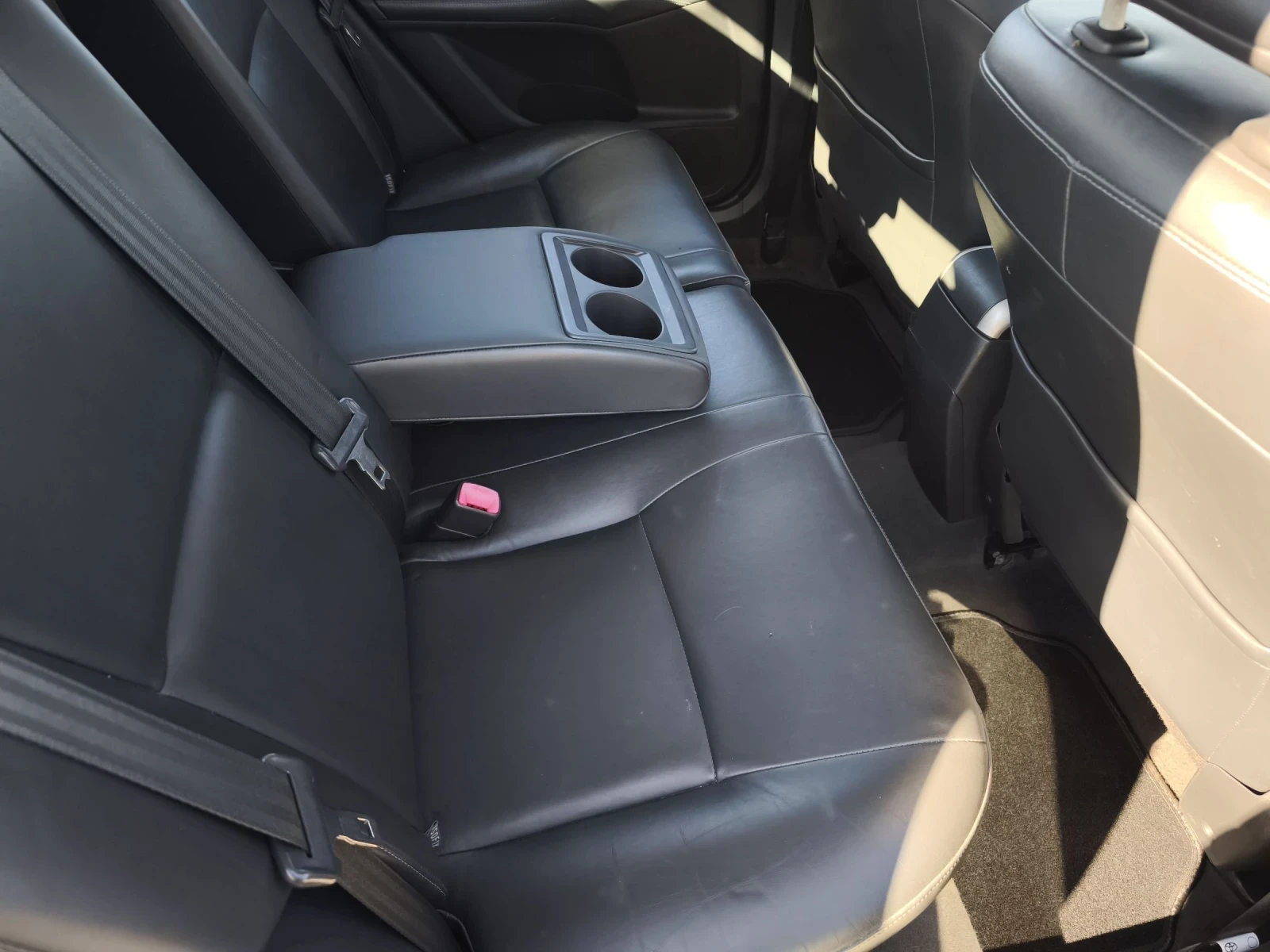 Toyota Auris 2.2 177 Full Extri | Mobile.bg — изображение 10