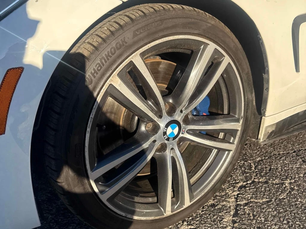 BMW 435 * 435i xDrive * CARFAX * БЕЗ ПЪРВОНАЧАЛНА ВНОСКА - изображение 7