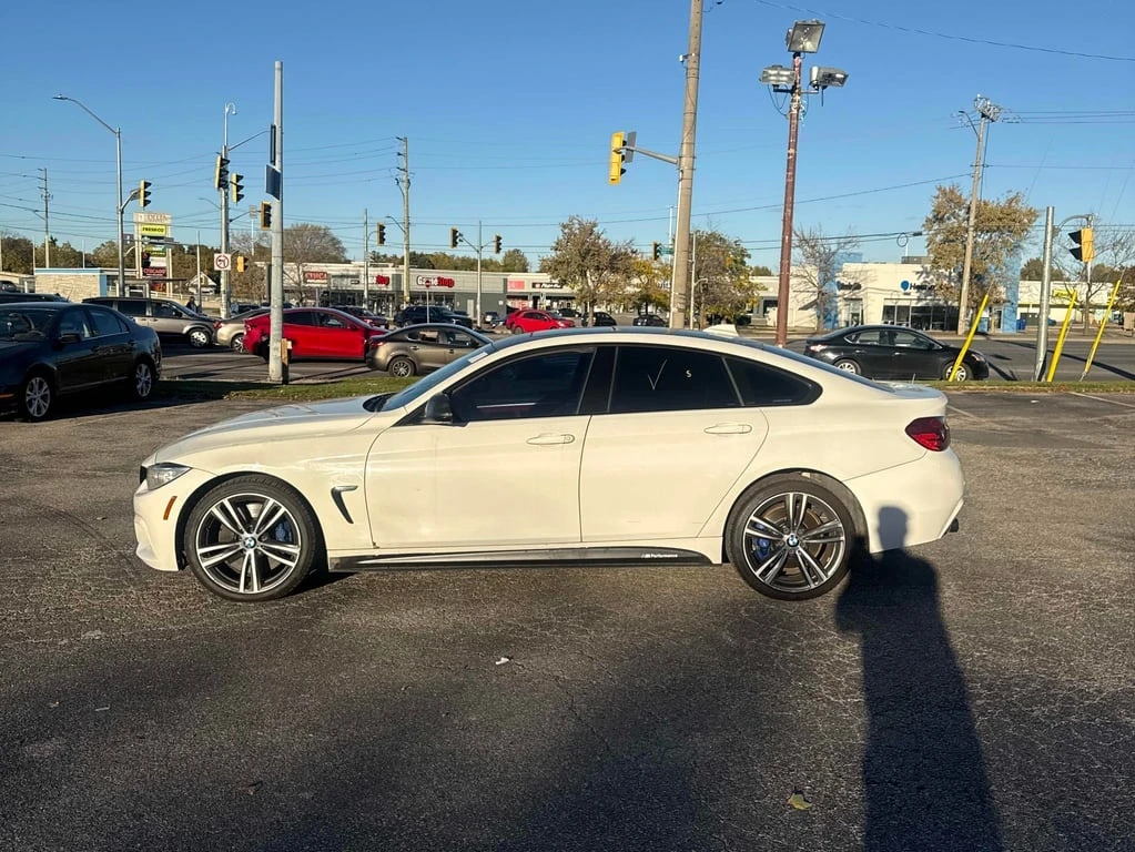 BMW 435 * 435i xDrive * CARFAX * БЕЗ ПЪРВОНАЧАЛНА ВНОСКА - изображение 2