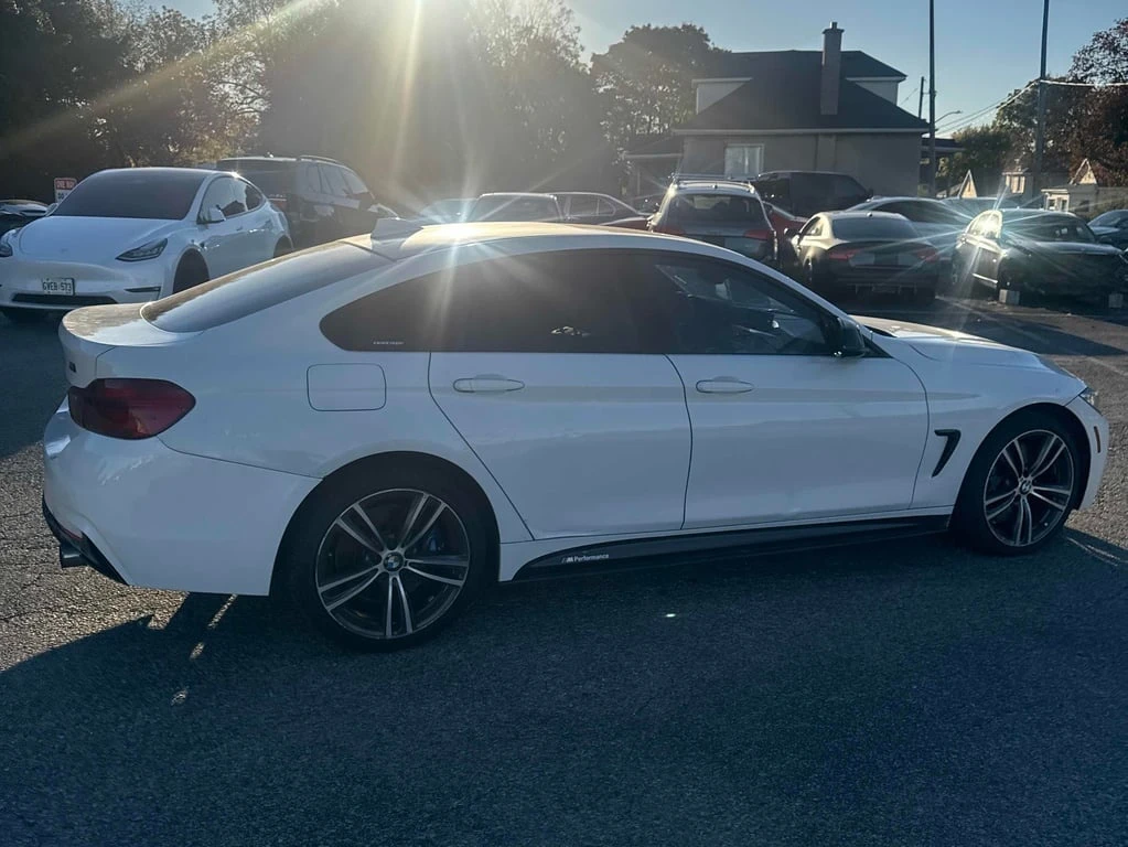 BMW 435 * 435i xDrive * CARFAX * БЕЗ ПЪРВОНАЧАЛНА ВНОСКА - изображение 3