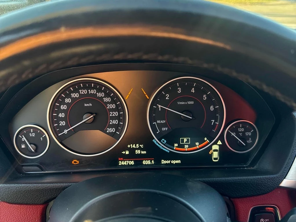 BMW 435 * 435i xDrive * CARFAX * БЕЗ ПЪРВОНАЧАЛНА ВНОСКА - изображение 8