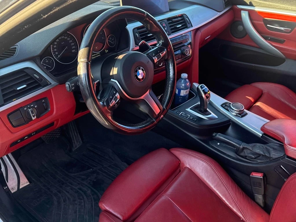 BMW 435 * 435i xDrive * CARFAX * БЕЗ ПЪРВОНАЧАЛНА ВНОСКА - изображение 5