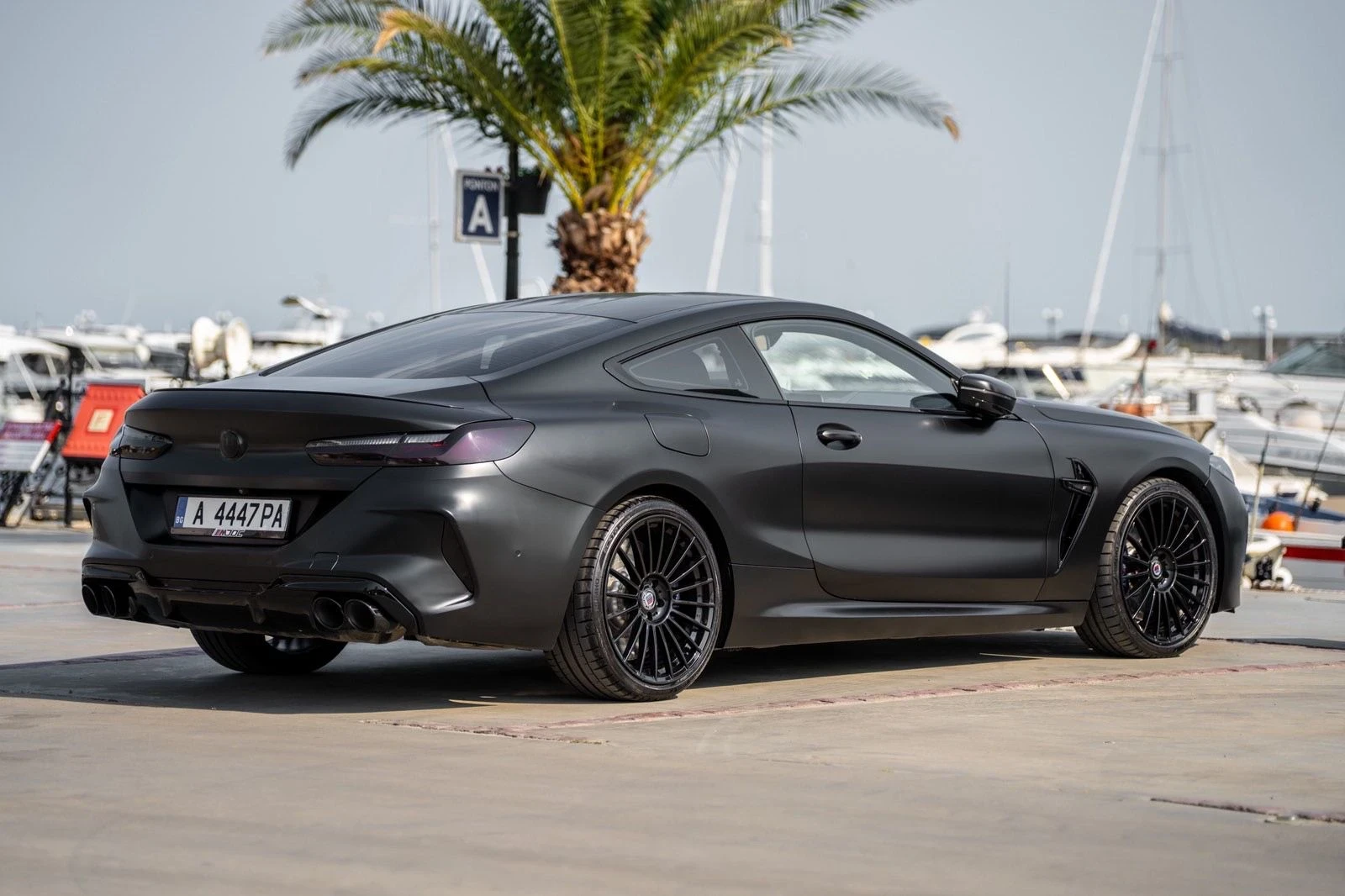 BMW 850 M850 xDrive - изображение 3