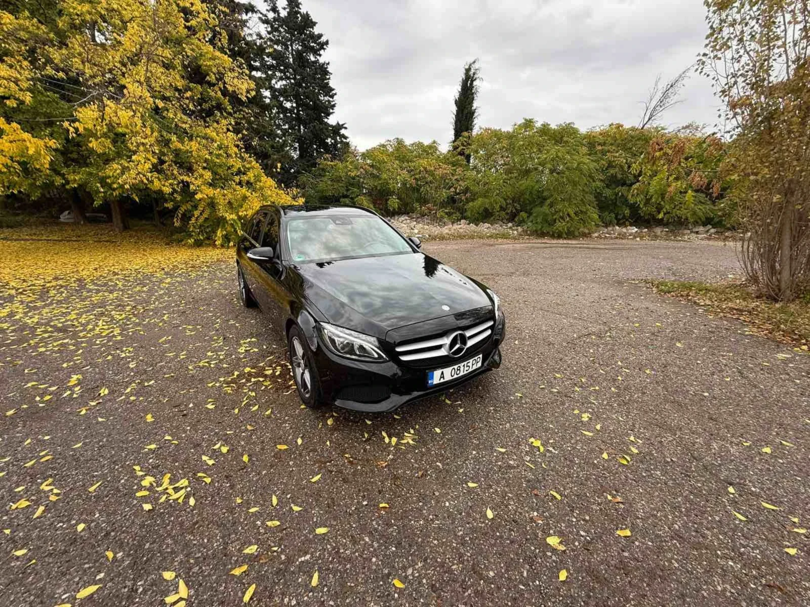 Mercedes-Benz C 220  - изображение 7