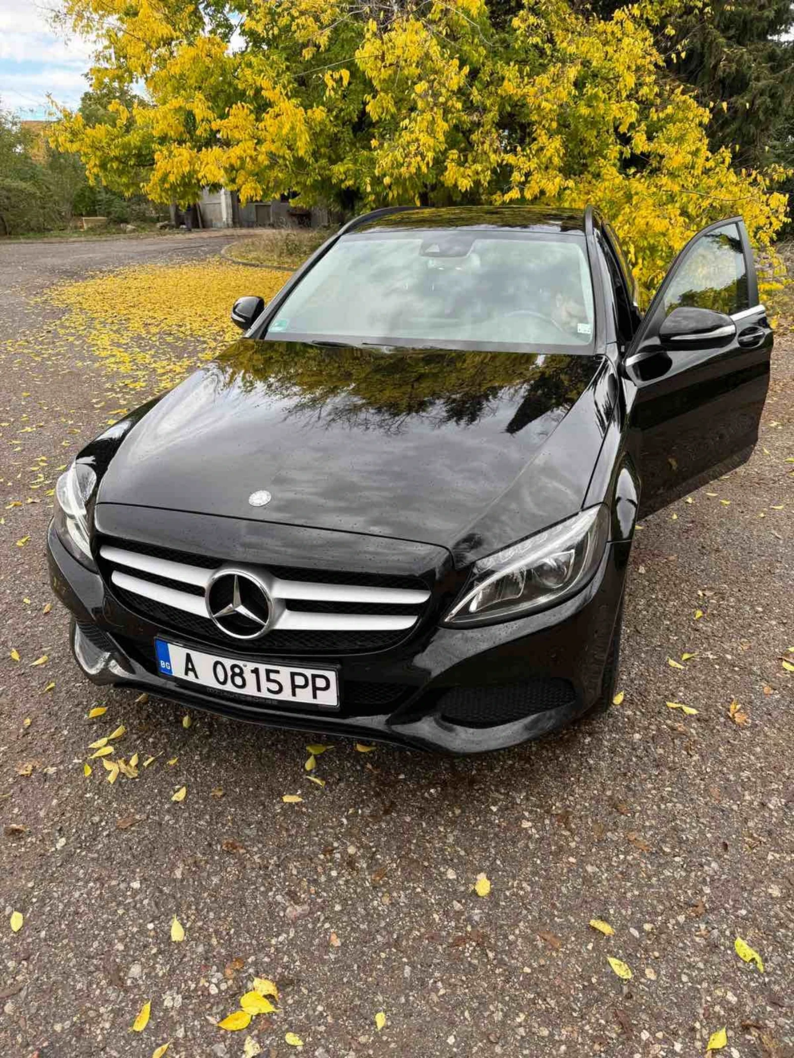 Mercedes-Benz C 220  - изображение 2