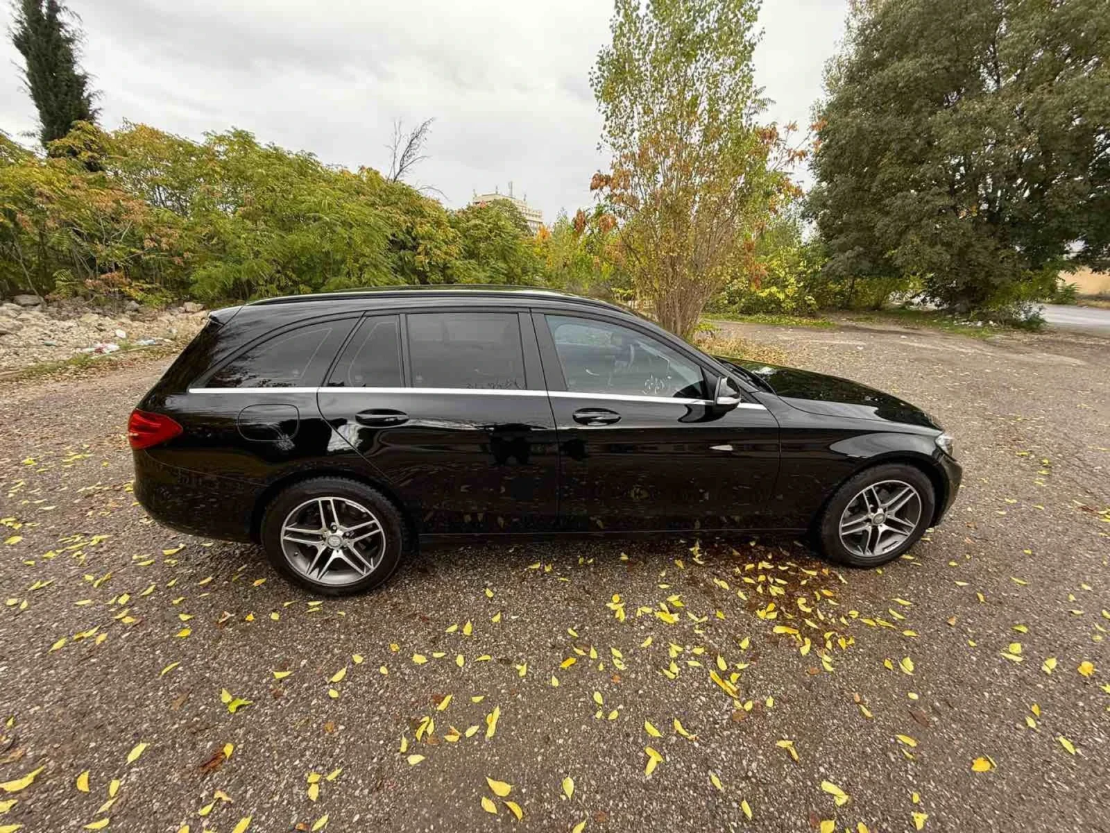 Mercedes-Benz C 220  - изображение 4