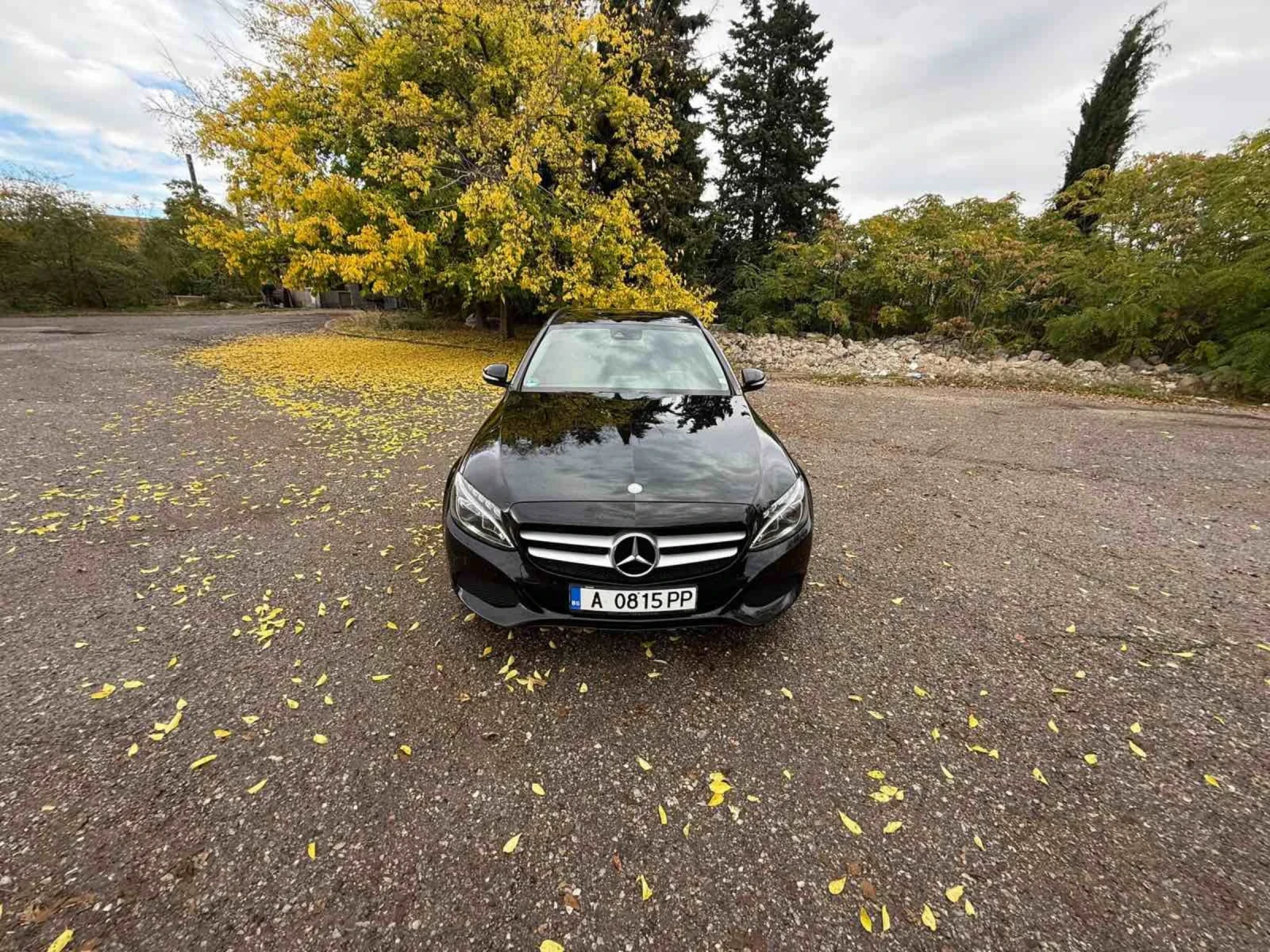 Mercedes-Benz C 220  - изображение 5