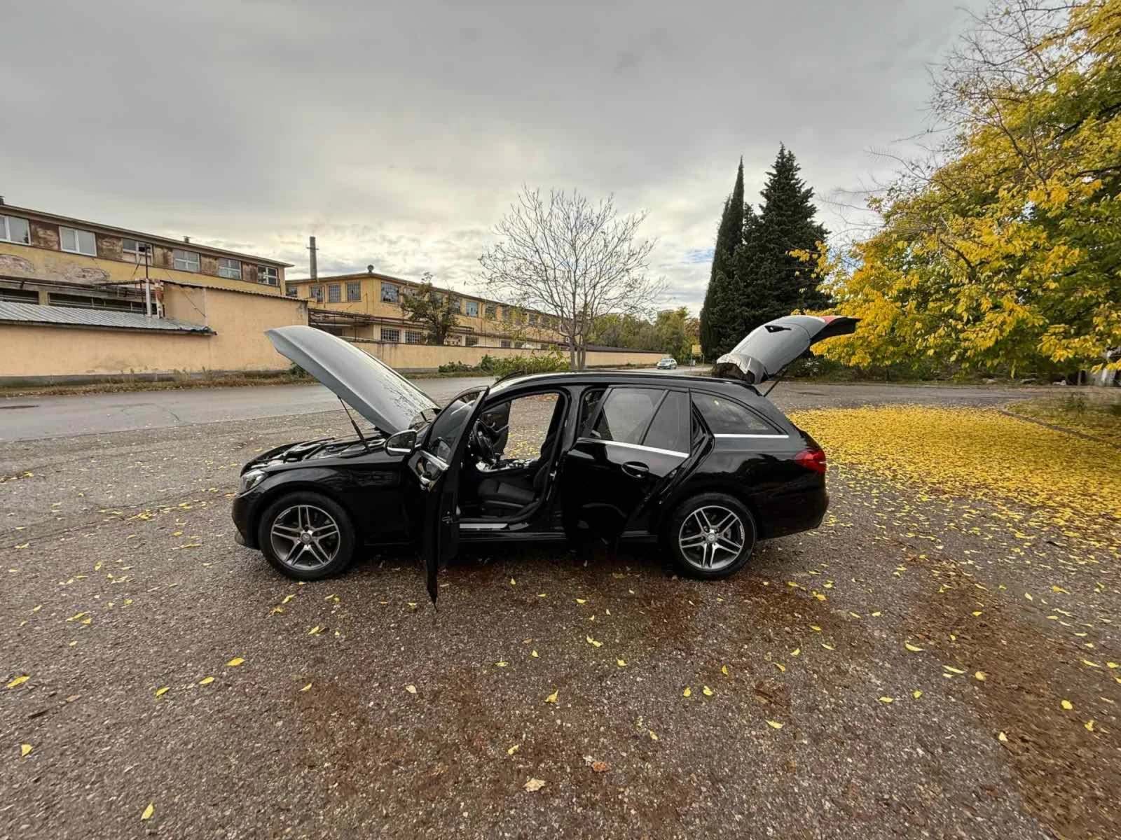 Mercedes-Benz C 220  - изображение 9