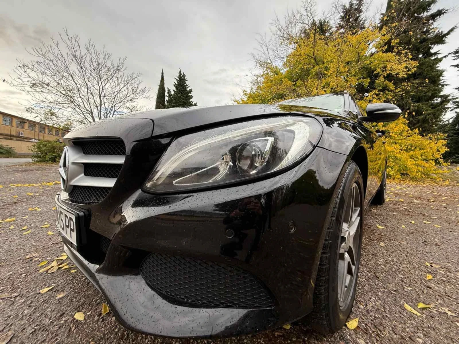 Mercedes-Benz C 220  - изображение 8