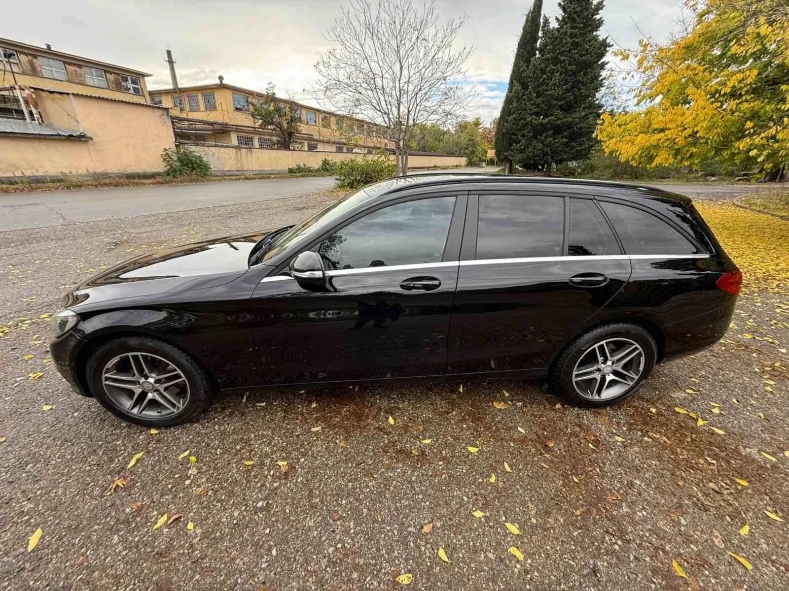 Mercedes-Benz C 220  - изображение 3