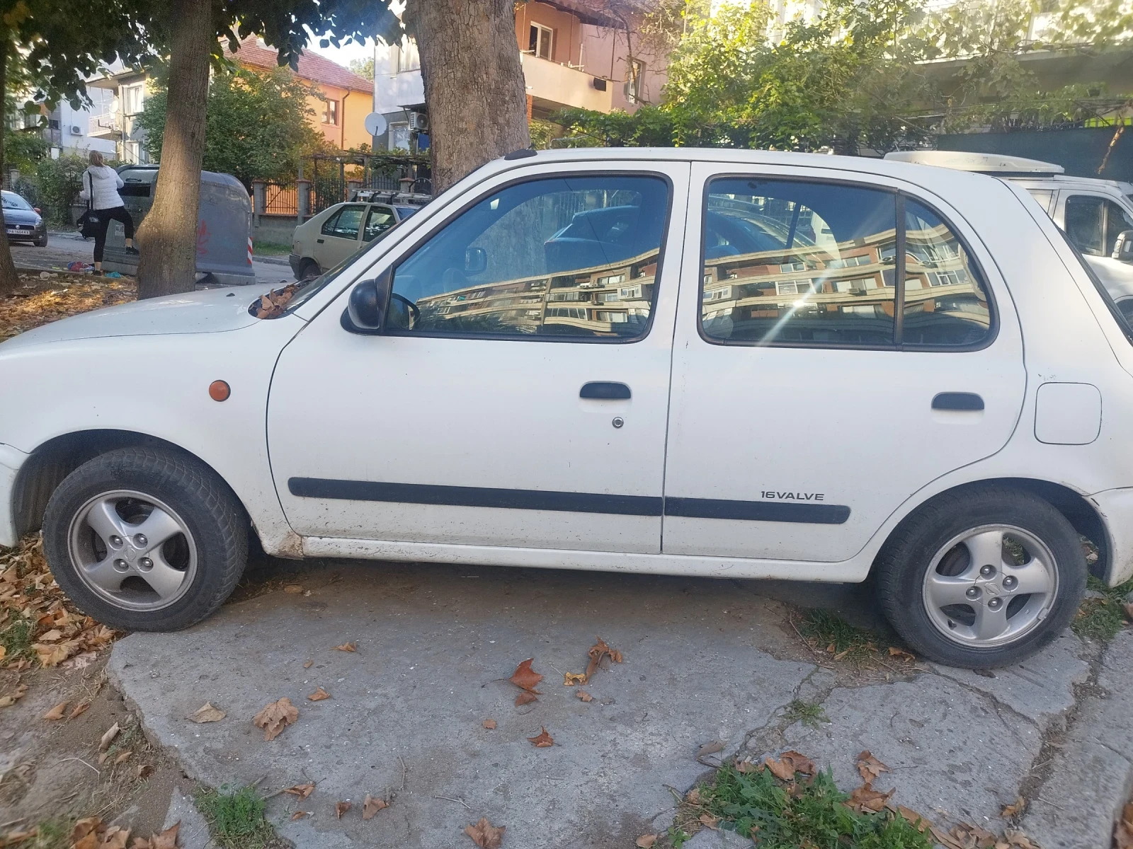 Nissan Micra | Mobile.bg   4