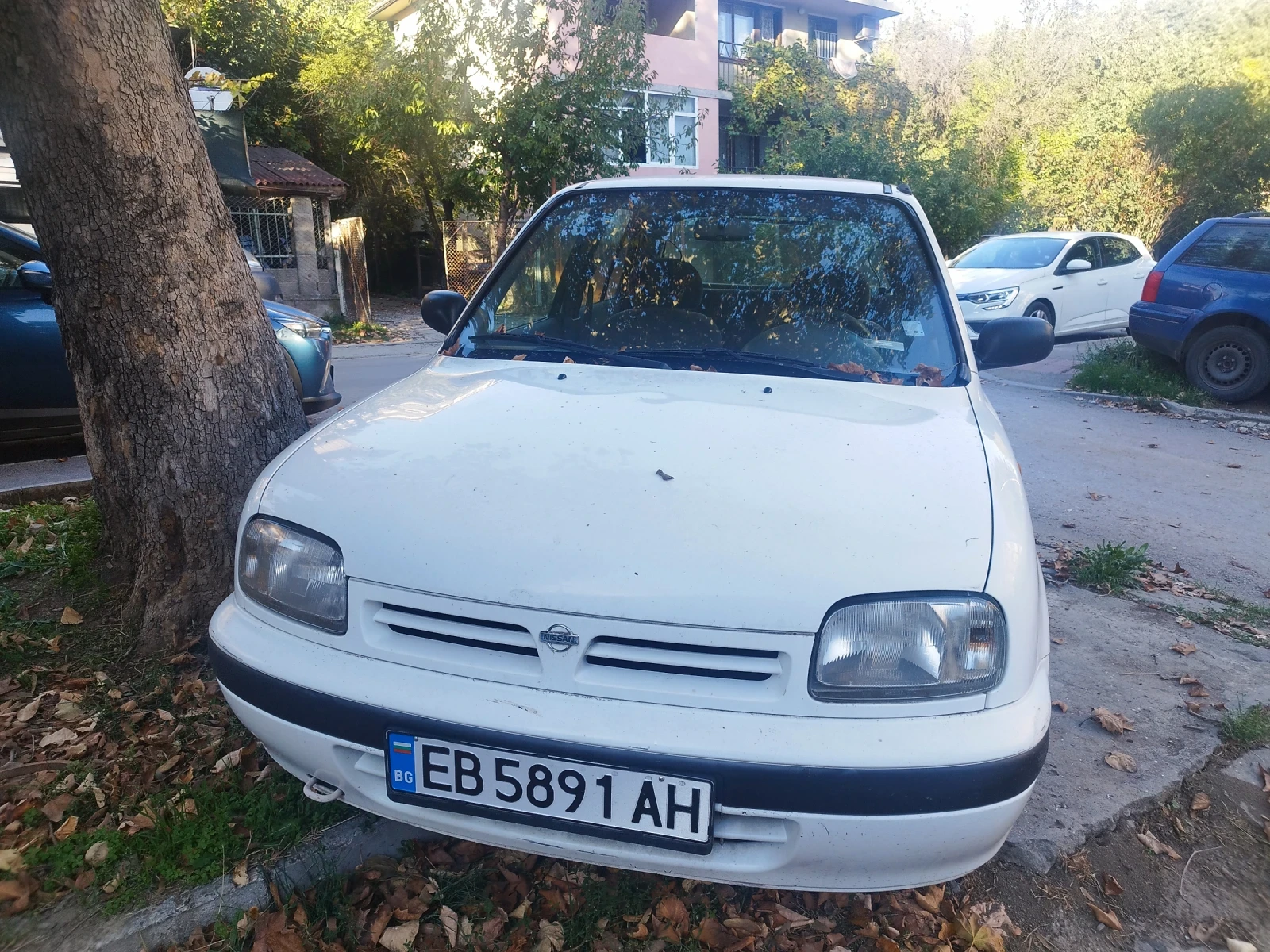Nissan Micra | Mobile.bg   3