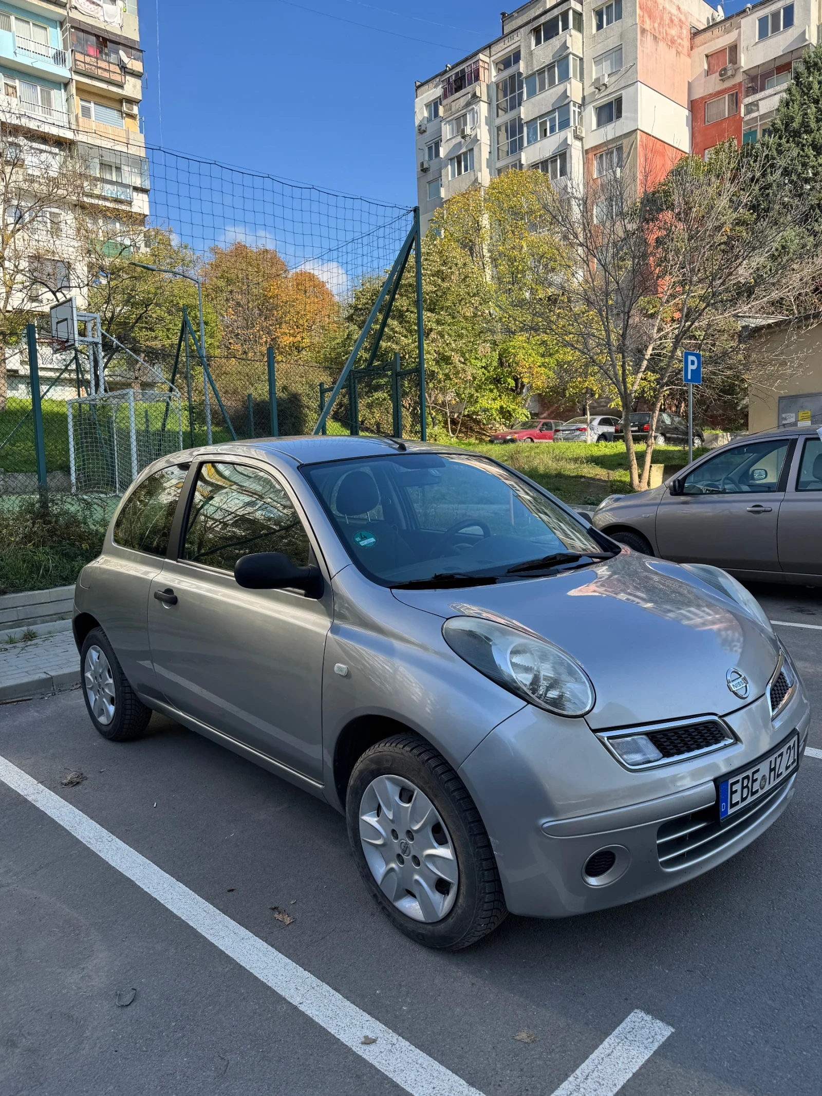 Nissan Micra  - изображение 3