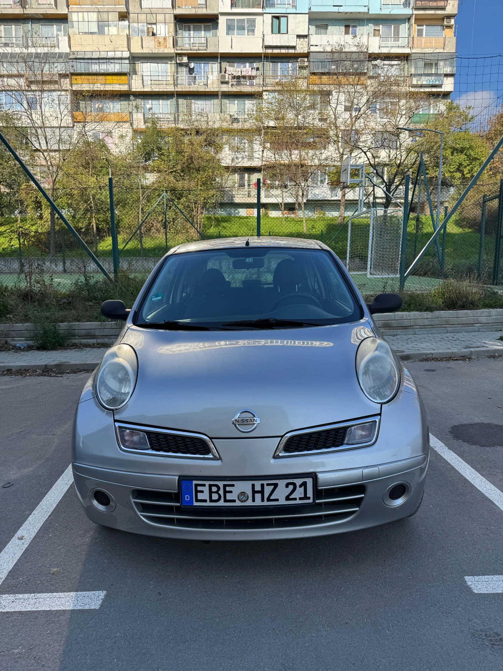 Nissan Micra  - изображение 2