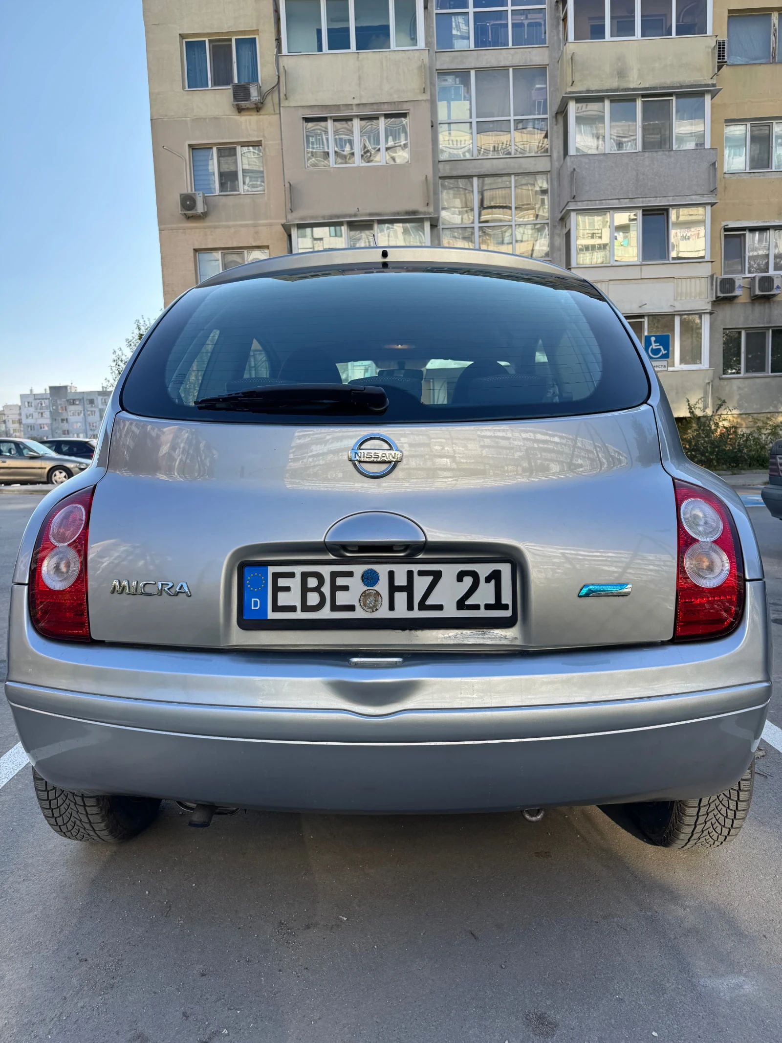 Nissan Micra  - изображение 10