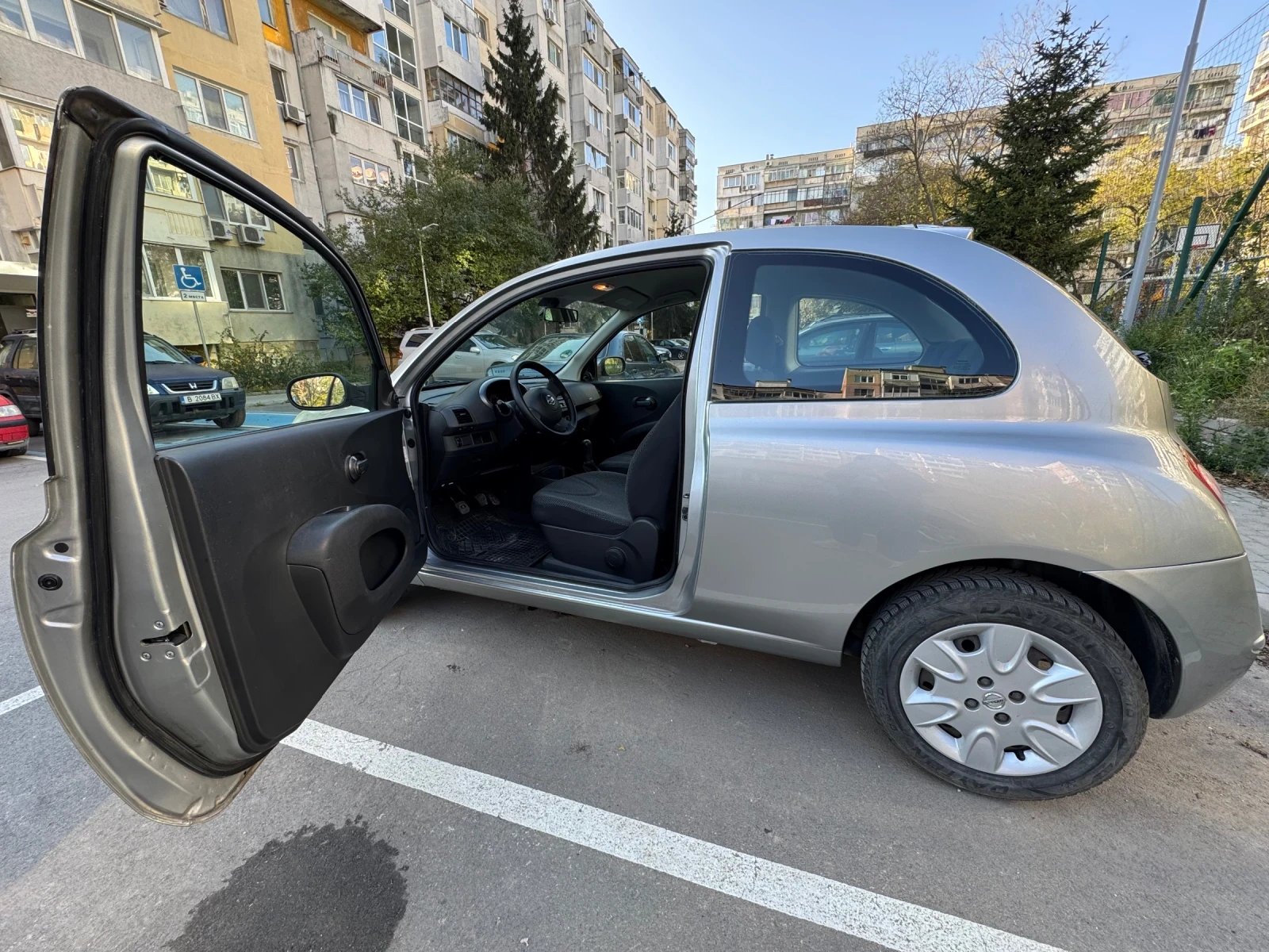 Nissan Micra  - изображение 4