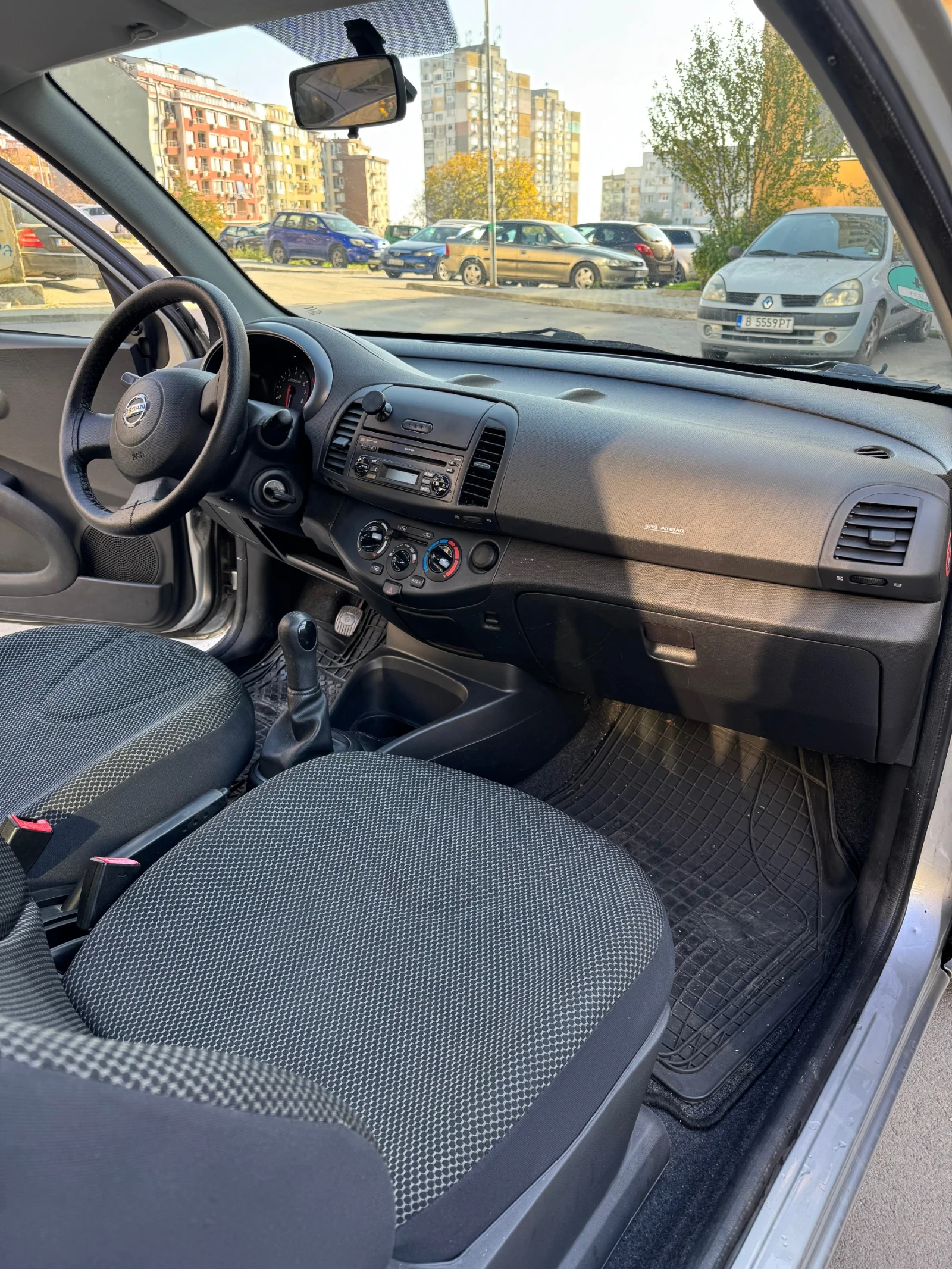 Nissan Micra  - изображение 6