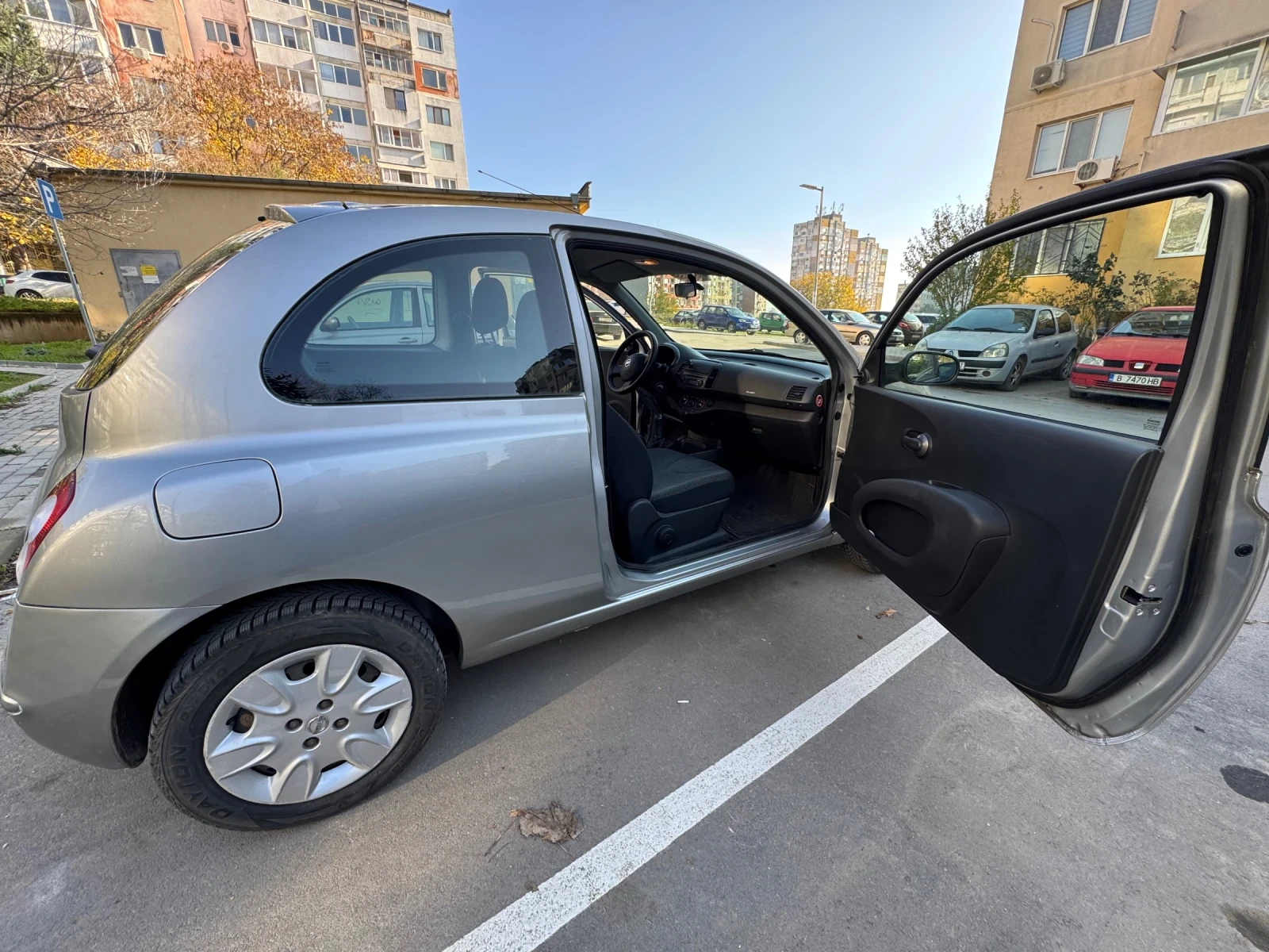 Nissan Micra  - изображение 7