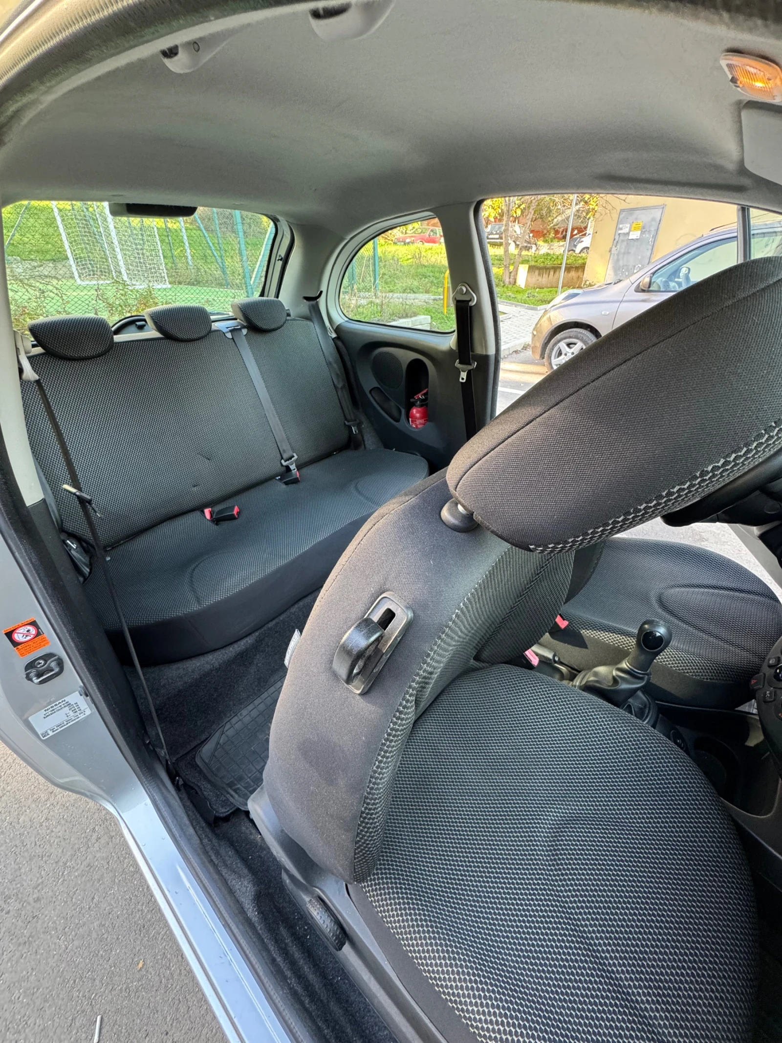 Nissan Micra  - изображение 8