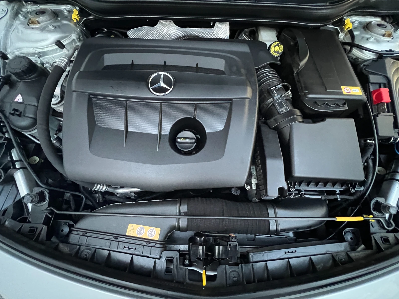 Mercedes-Benz A 180 d Sport   | Mobile.bg   14