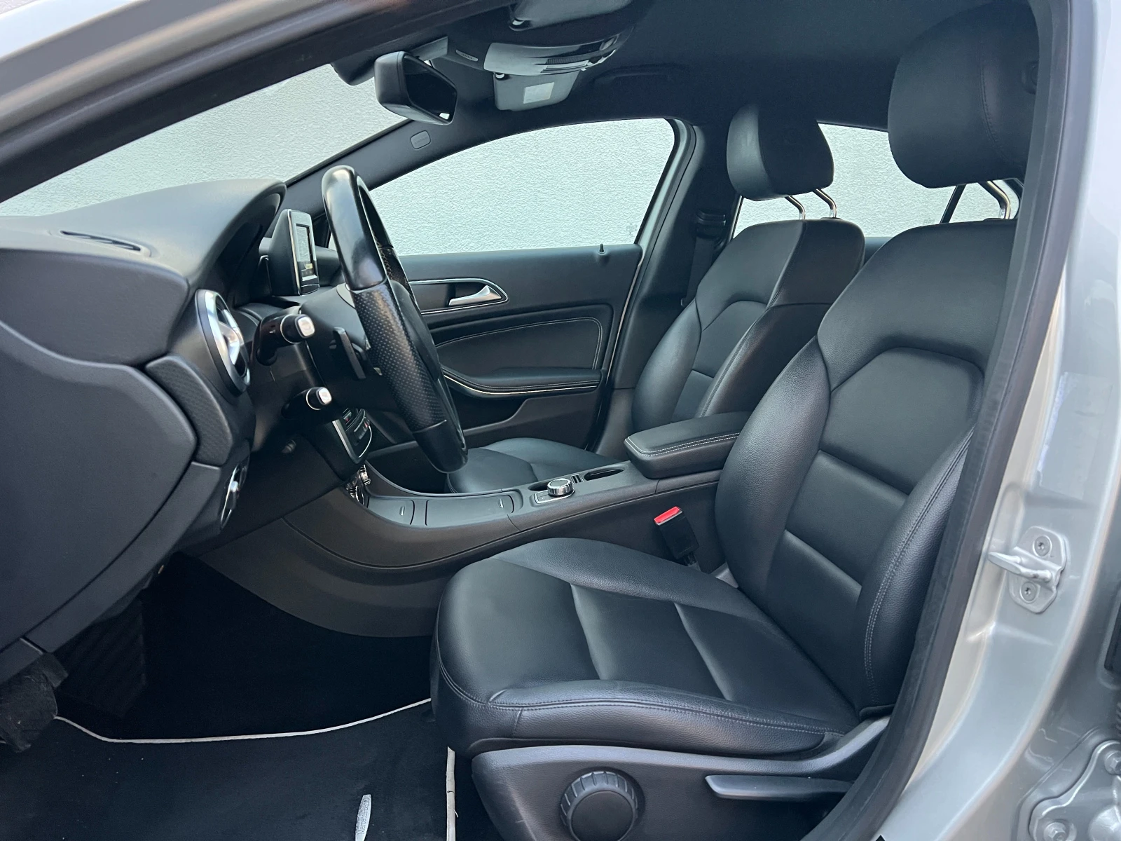 Mercedes-Benz A 180 d Sport   | Mobile.bg   11