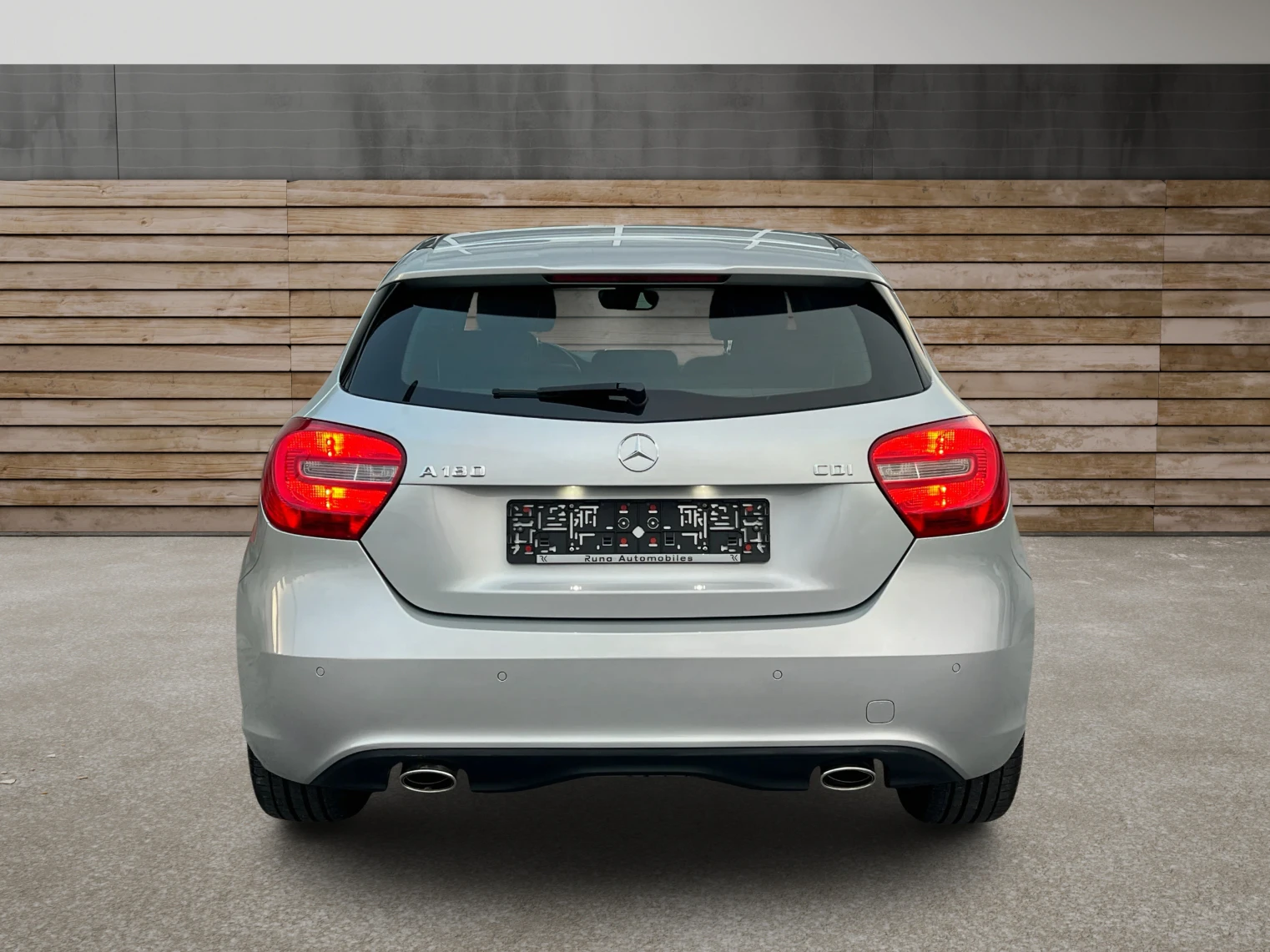 Mercedes-Benz A 180 d Sport ПРОЧЕТИ ОПИСАНИЕТО - изображение 5