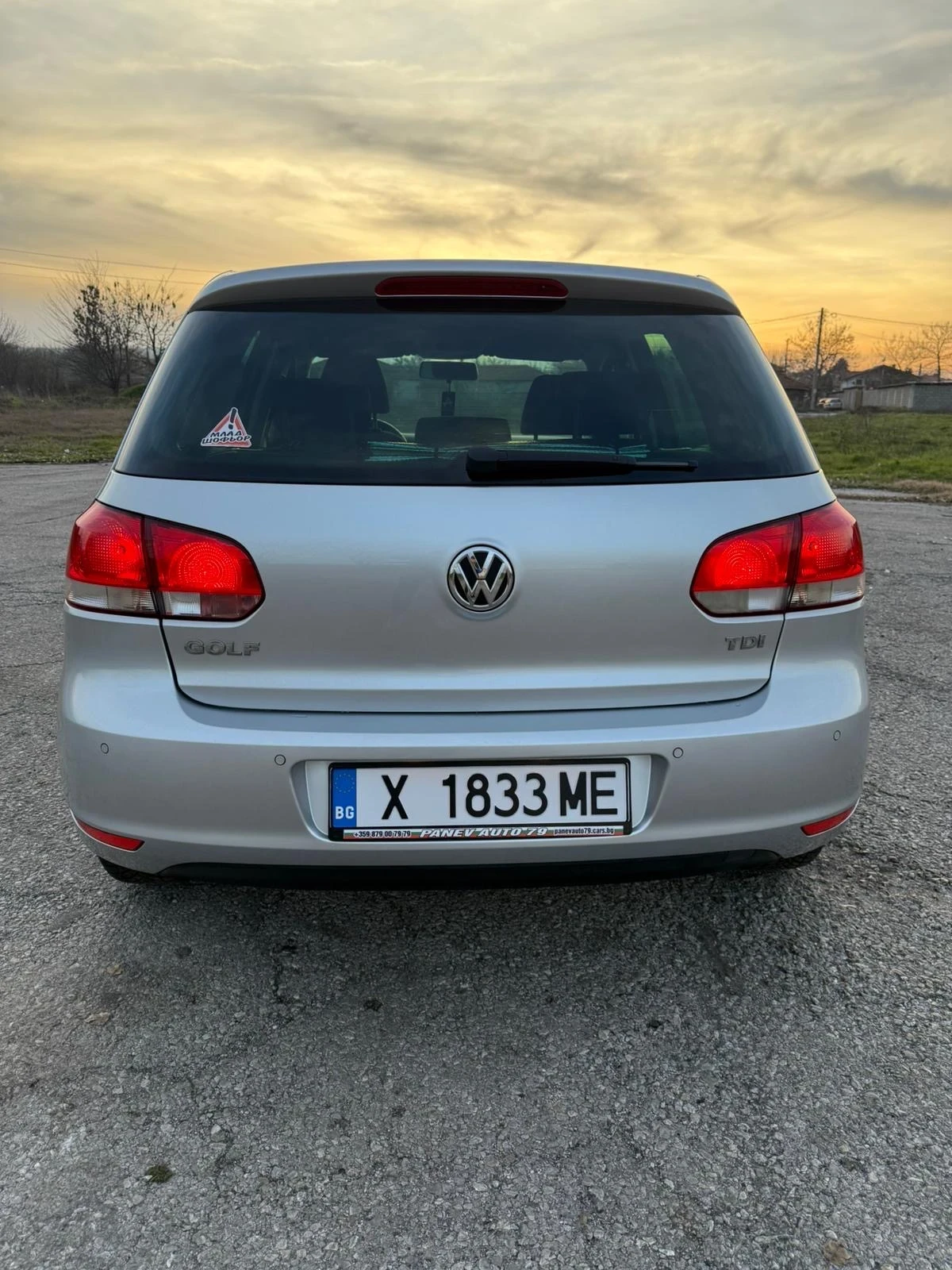 VW Golf 1.6TDI | Mobile.bg � ����������� 4