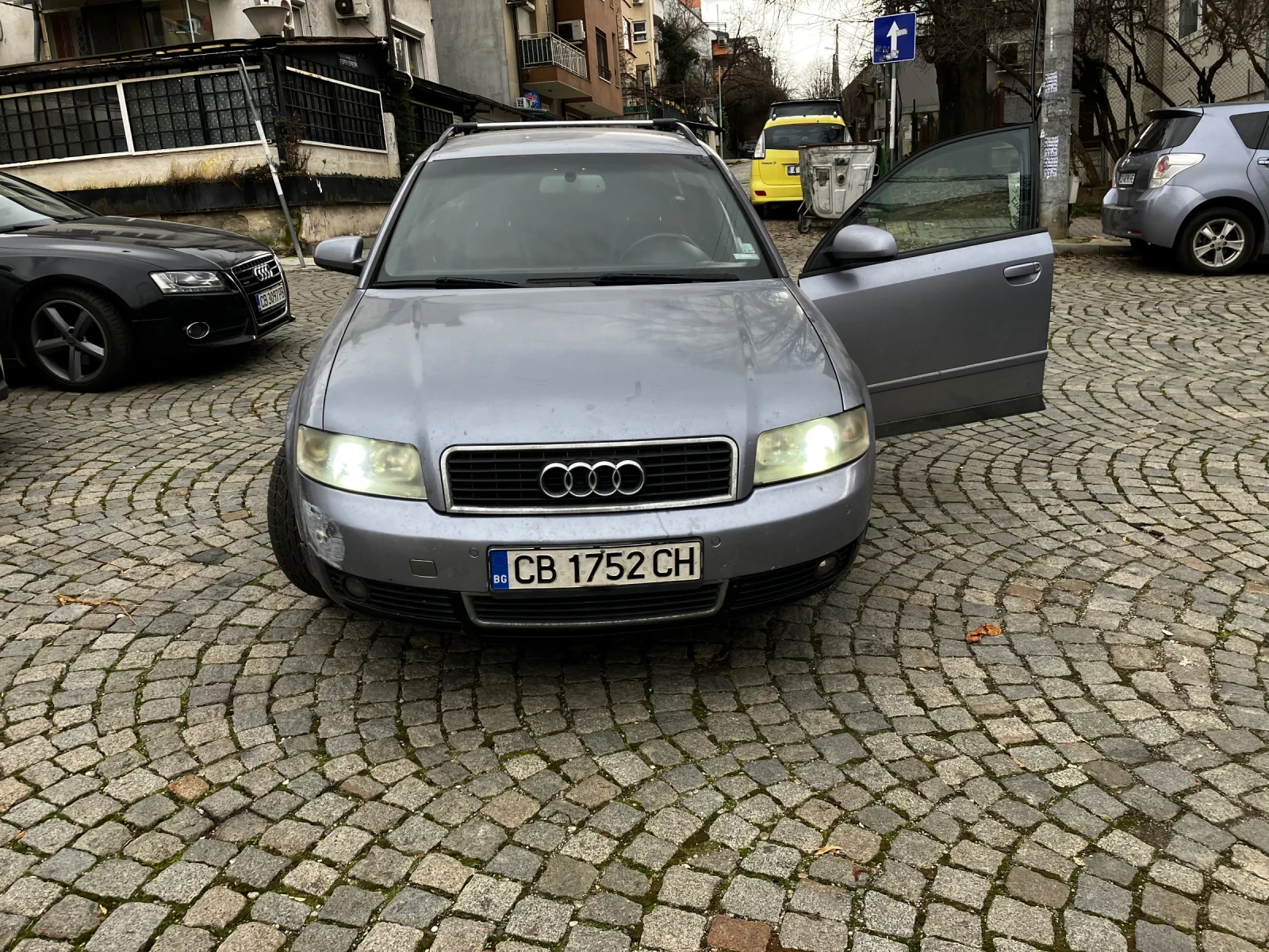Audi A4  - изображение 7