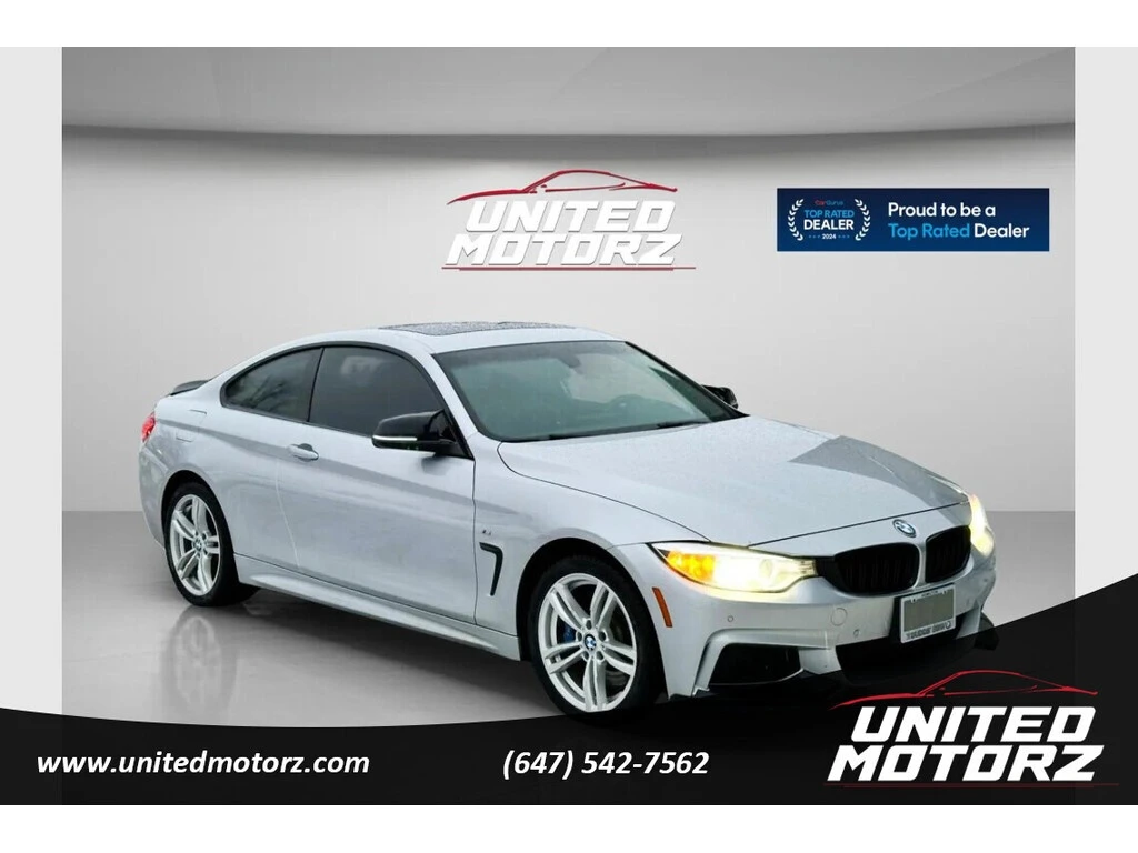BMW 435 * 435i M Package xDrive Cpe 2dr 300 hp~ * CARFAX * | Mobile.bg � ����������� 3