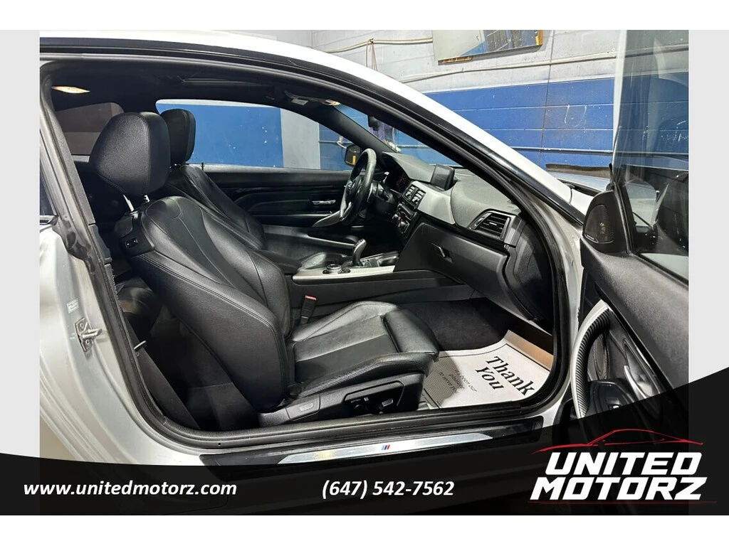 BMW 435 * 435i M Package xDrive Cpe 2dr 300 hp~ * CARFAX * | Mobile.bg � ����������� 17