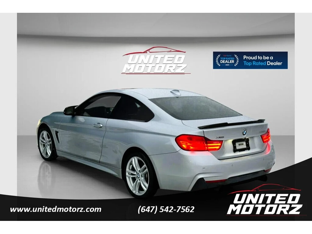 BMW 435 * 435i M Package xDrive Cpe 2dr 300 hp~ * CARFAX * | Mobile.bg � ����������� 7