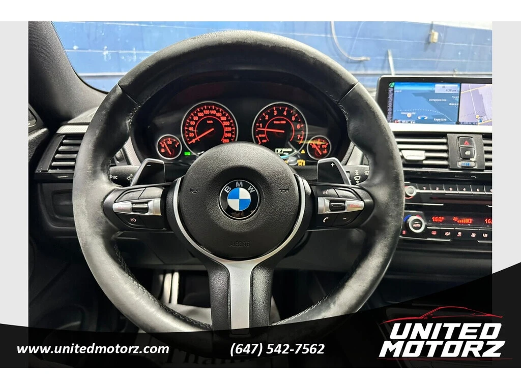 BMW 435 * 435i M Package xDrive Cpe 2dr 300 hp~ * CARFAX * | Mobile.bg � ����������� 10