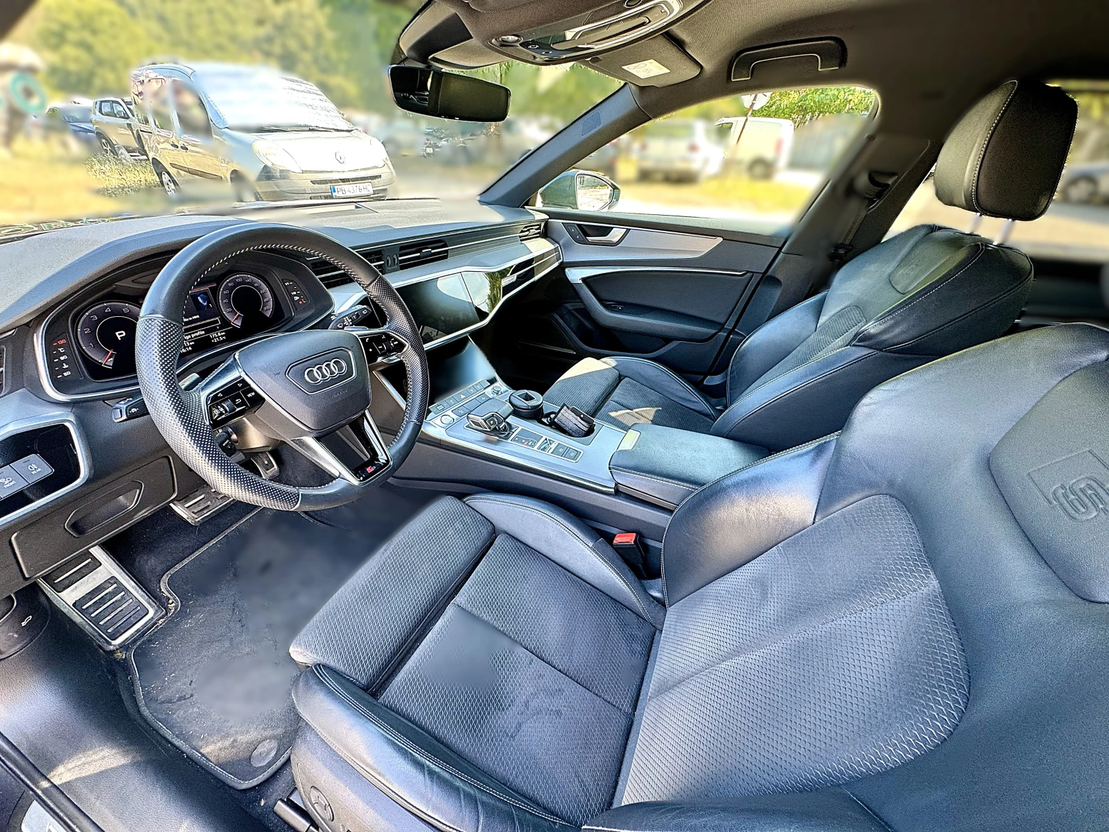 Audi A6 Avant S line 45 TFSI Quattro | Matrix | 360  | B&O - изображение 7