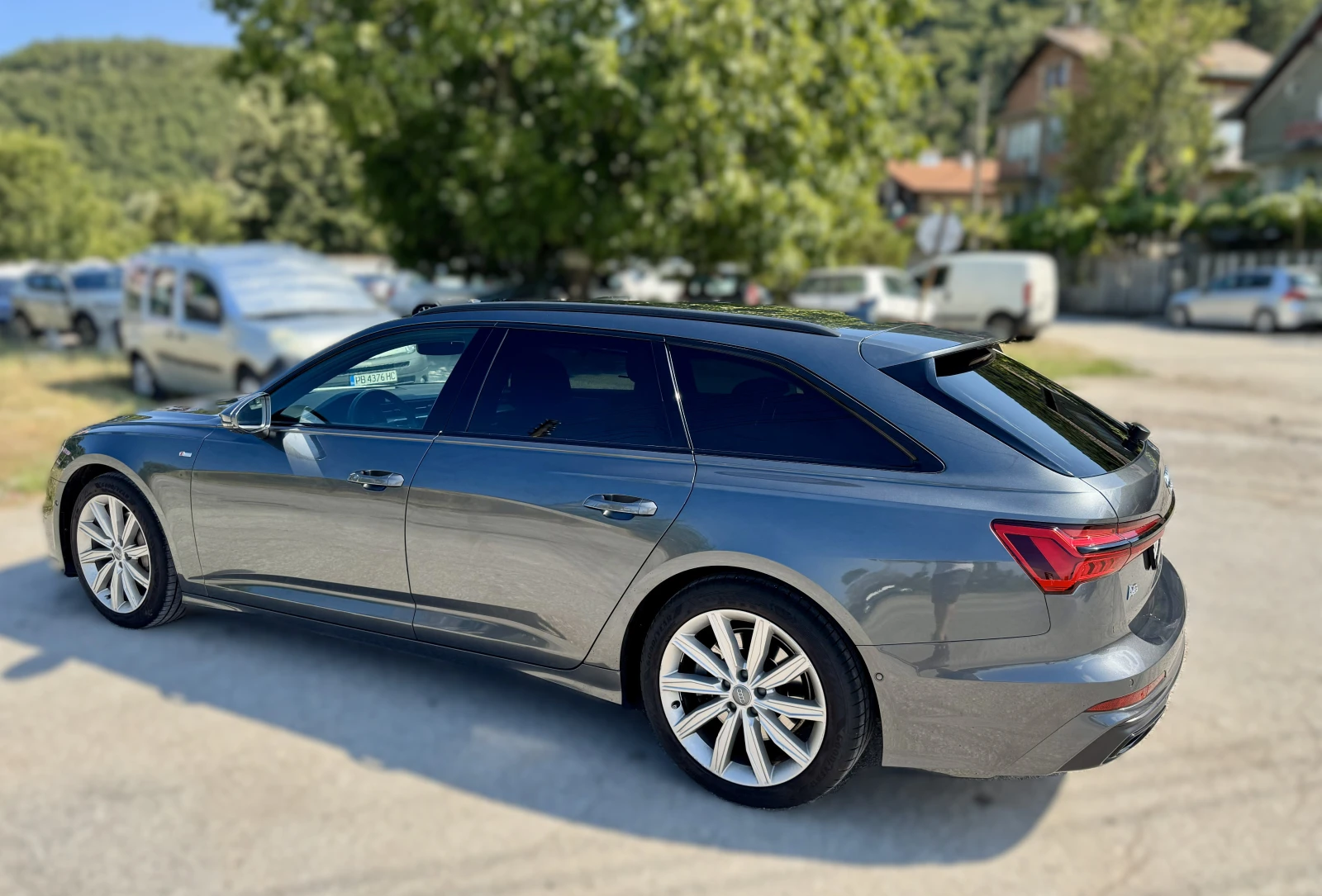 Audi A6 Avant S line 45 TFSI Quattro | Matrix | 360  | B&O - изображение 5