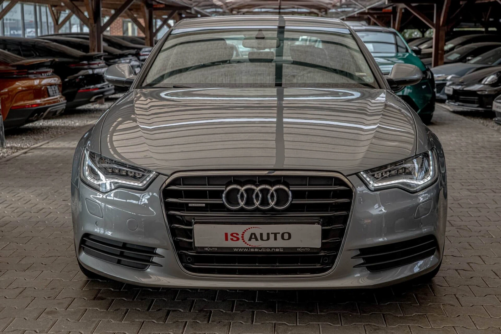 Audi A6 3.0BITDI/Quattro/Bose/4zone/�������/FullLed | Mobile.bg � ����������� 1