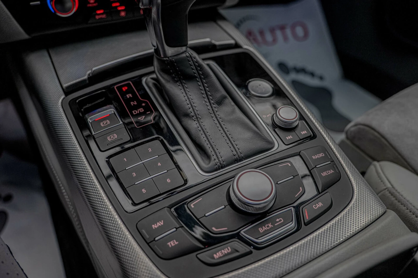 Audi A6 3.0BITDI/Quattro/Bose/4zone/Подгрев/FullLed - изображение 9