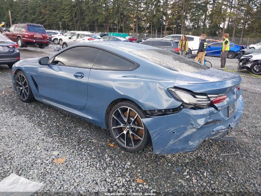 BMW 850 2019 BMW M850I XDRIVE | Mobile.bg � ����������� 6