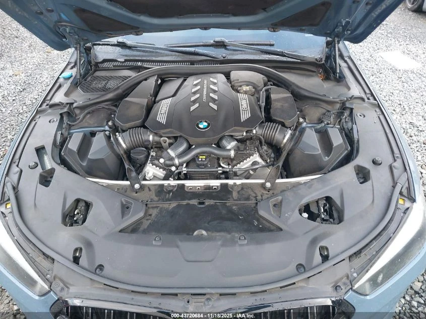 BMW 850 2019 BMW M850I XDRIVE | Mobile.bg � ����������� 12