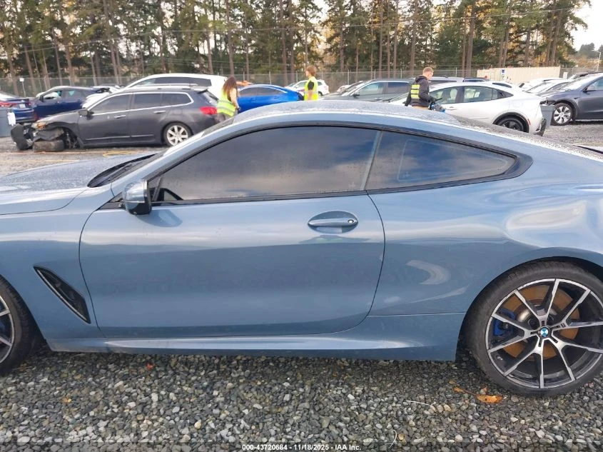 BMW 850 2019 BMW M850I XDRIVE | Mobile.bg � ����������� 5