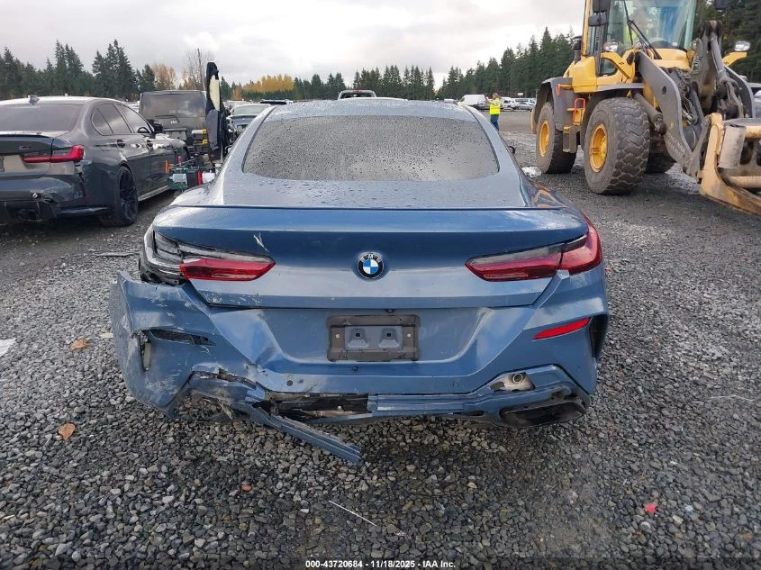 BMW 850 2019 BMW M850I XDRIVE | Mobile.bg � ����������� 7