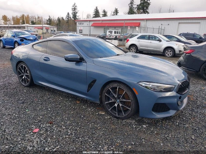 BMW 850 2019 BMW M850I XDRIVE | Mobile.bg � ����������� 1