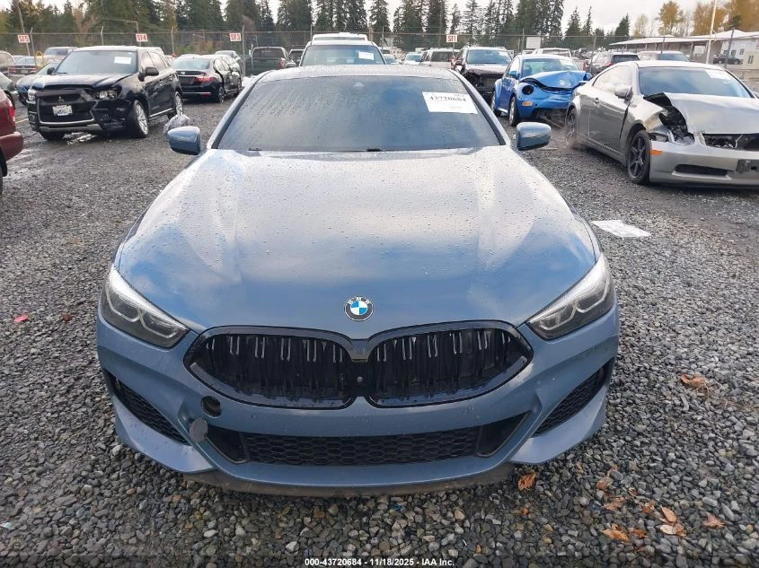 BMW 850 2019 BMW M850I XDRIVE | Mobile.bg � ����������� 2