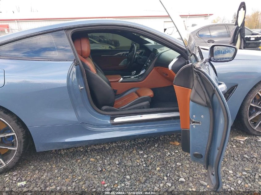 BMW 850 2019 BMW M850I XDRIVE | Mobile.bg � ����������� 10
