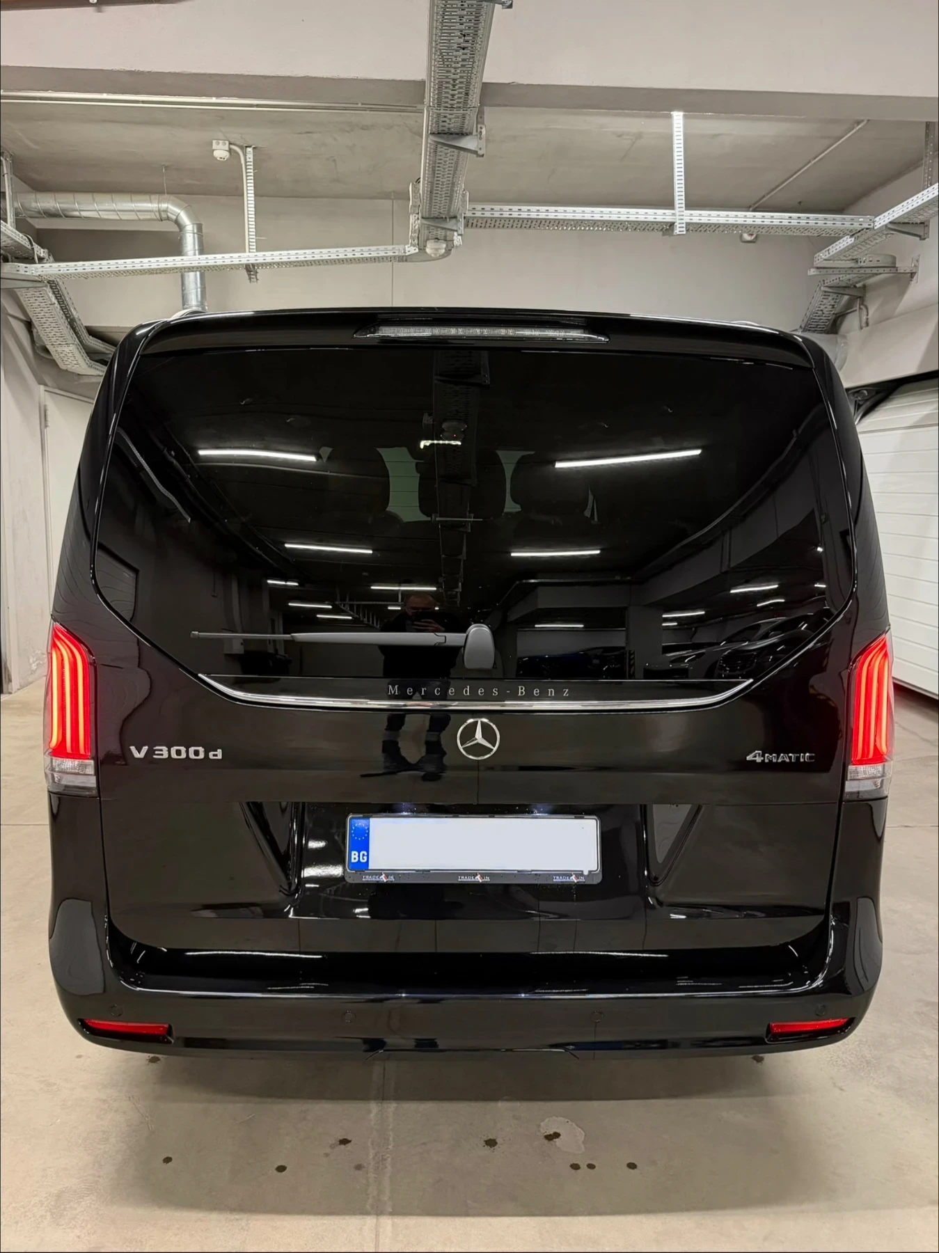 Mercedes-Benz V 300 4 matic - изображение 5